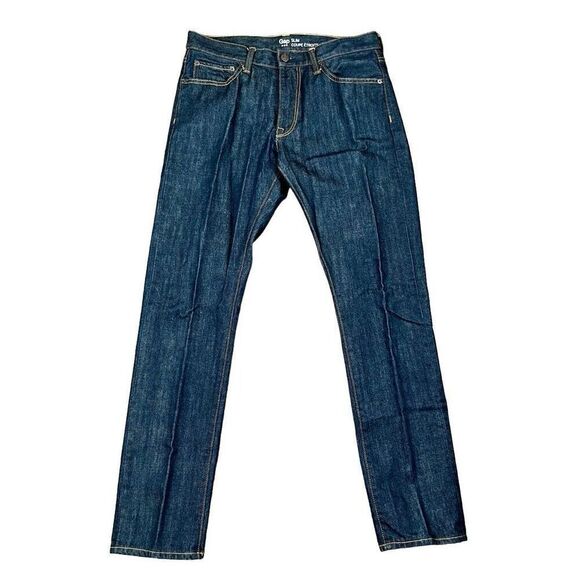 Gap Men’s Slim Denim Jeans 32/32 - Picture 1 of 8